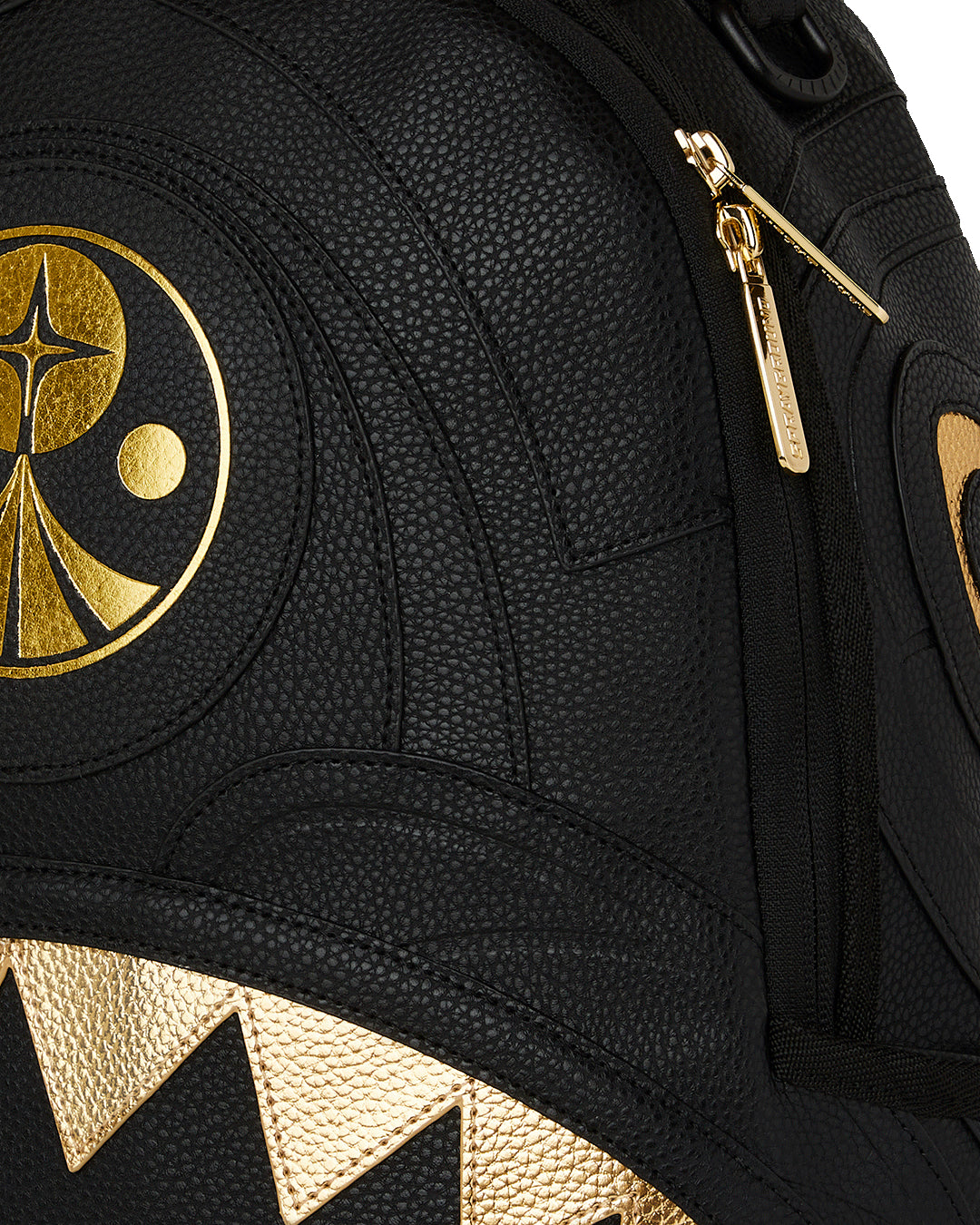 FOUNDATION FIT FOR KING BACKPACK