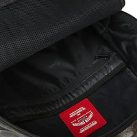 FOUNDATION DAYS FUR COAT SHARK BACKPACK