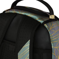 FOUNDATION CRYSTAL IRIDESCENT SHARK BACKPACK