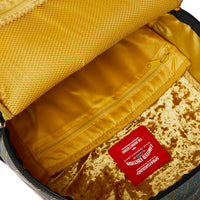 FOUNDATION CRYSTAL IRIDESCENT SHARK BACKPACK