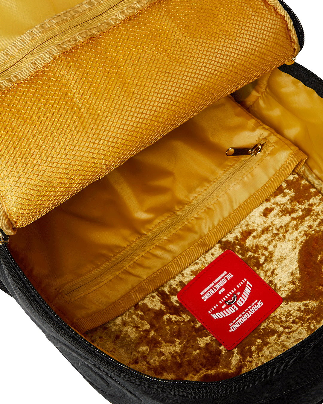 FOUNDATION THE VAULT ON TERMINUS BACKPACK