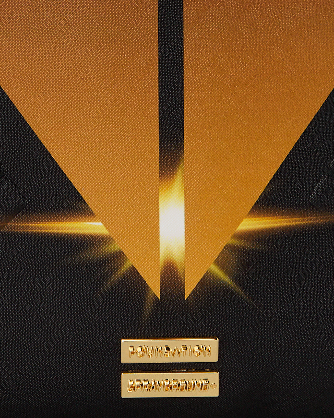 FOUNDATION THE VAULT ON TERMINUS BACKPACK