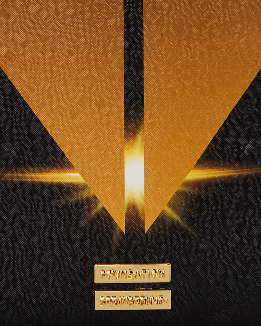 FOUNDATION THE VAULT ON TERMINUS BACKPACK