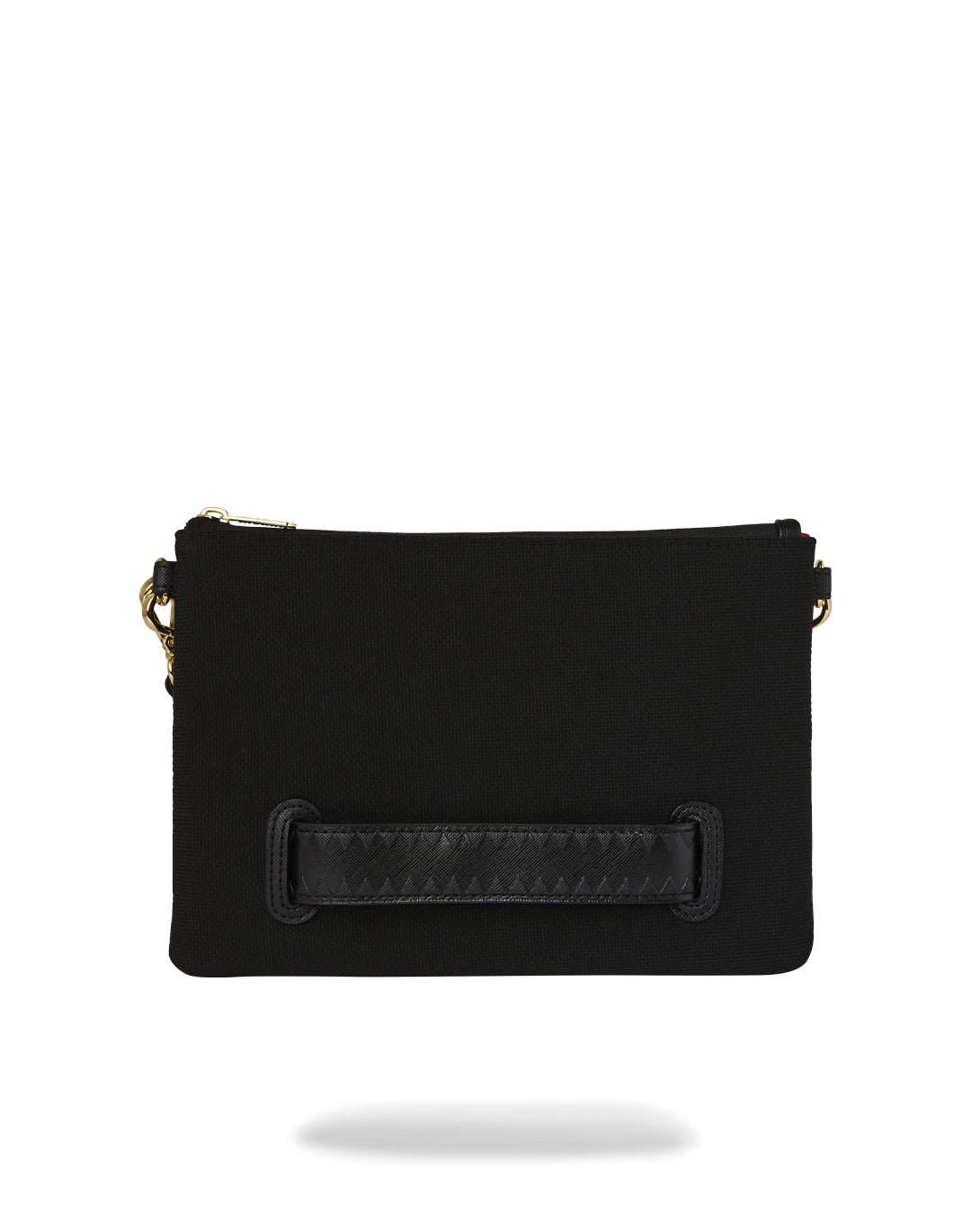 SHARK CENTRAL KNIT CROSSOVER CLUTCH