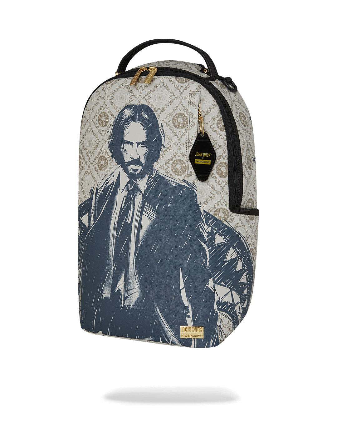 JOHN WICK SKETCHY DLXSV BACKPACK