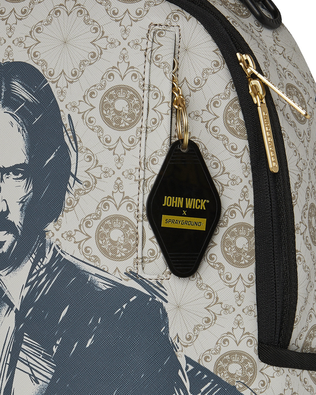 JOHN WICK SKETCHY DLXSV BACKPACK