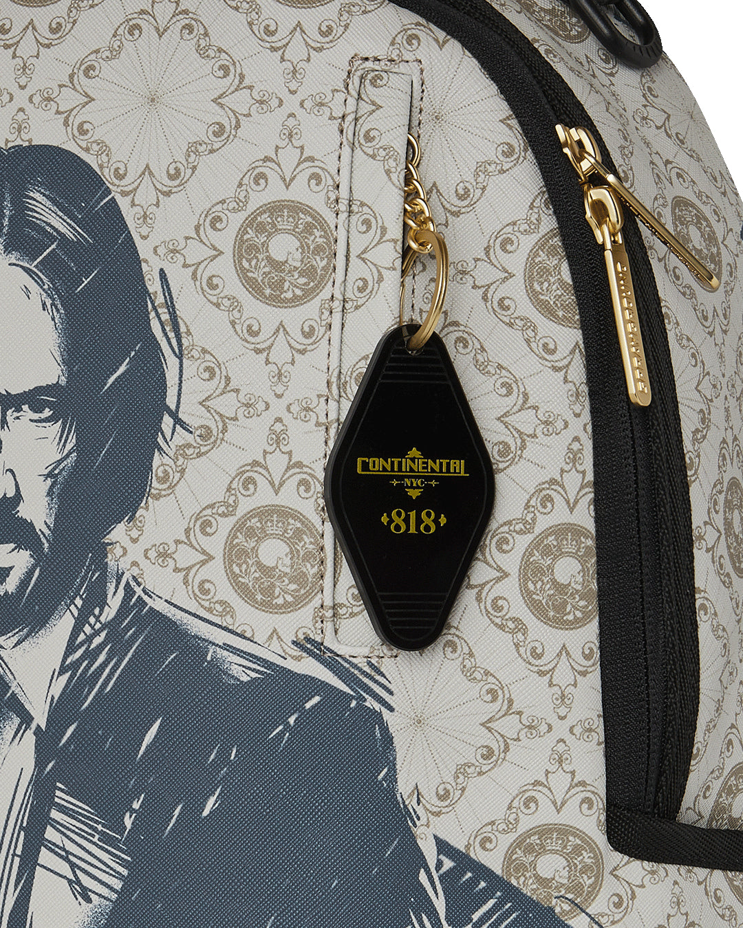 JOHN WICK SKETCHY DLXSV BACKPACK