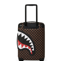 CHECK 2 EMBOSS CARRY-ON LUGGAGE