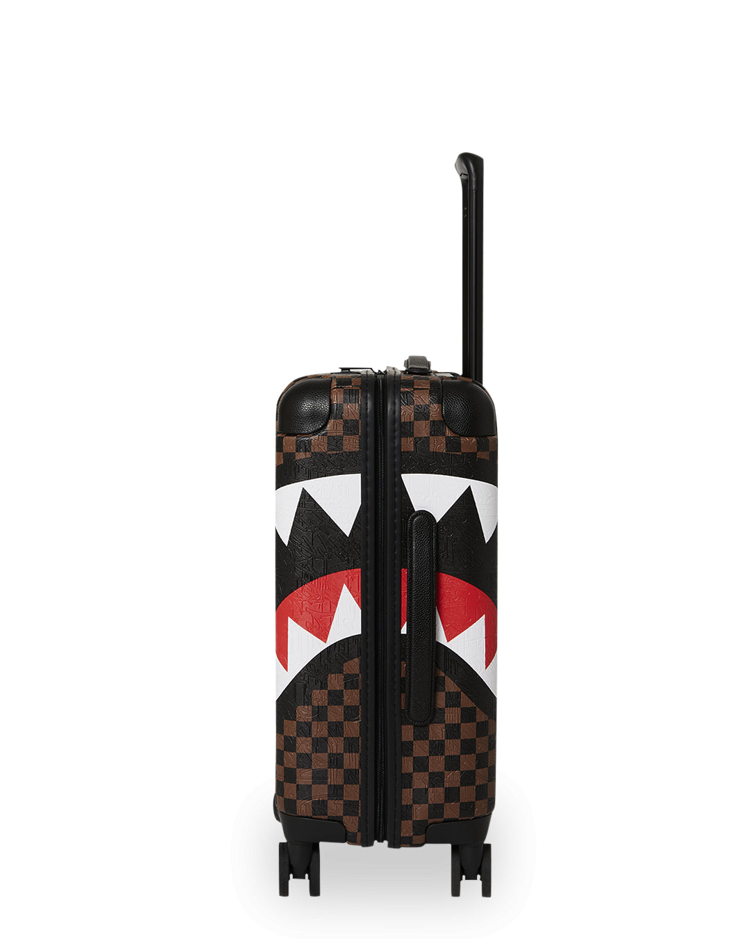 CHECK 2 EMBOSS CARRY-ON LUGGAGE