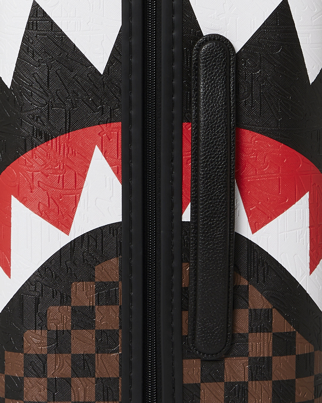 CHECK 2 EMBOSS CARRY-ON LUGGAGE