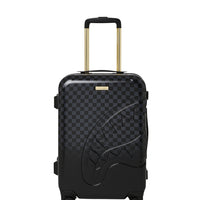 SPRITZ BLACK CARRY-ON LUGGAGE