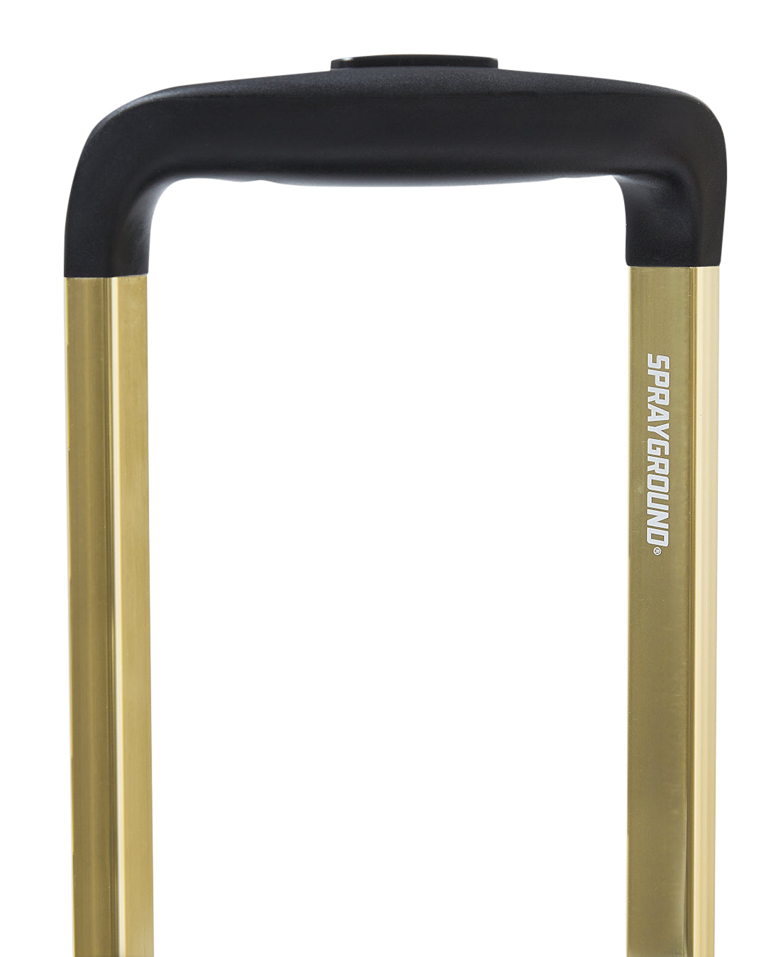 SPRITZ BLACK CARRY-ON LUGGAGE