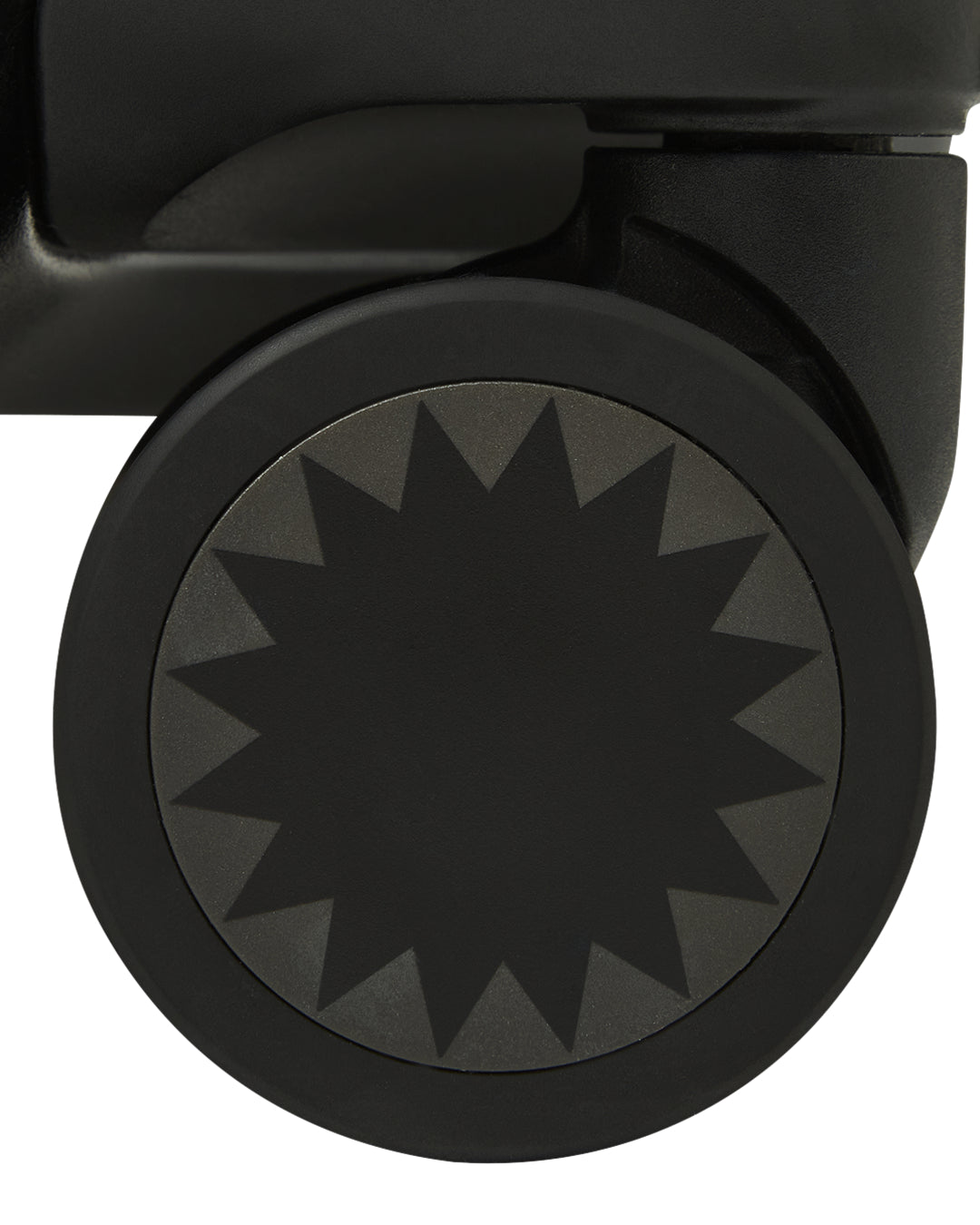 SPRITZ BLACK CARRY-ON LUGGAGE