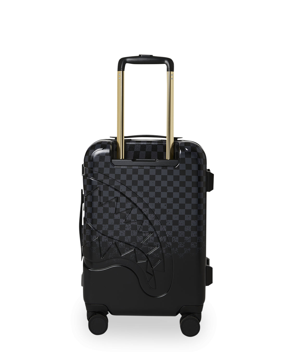 SPRITZ BLACK CARRY-ON LUGGAGE