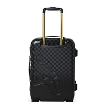 SPRITZ BLACK CARRY-ON LUGGAGE