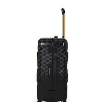 SPRITZ BLACK CARRY-ON LUGGAGE