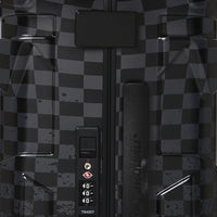 SPRITZ BLACK CARRY-ON LUGGAGE