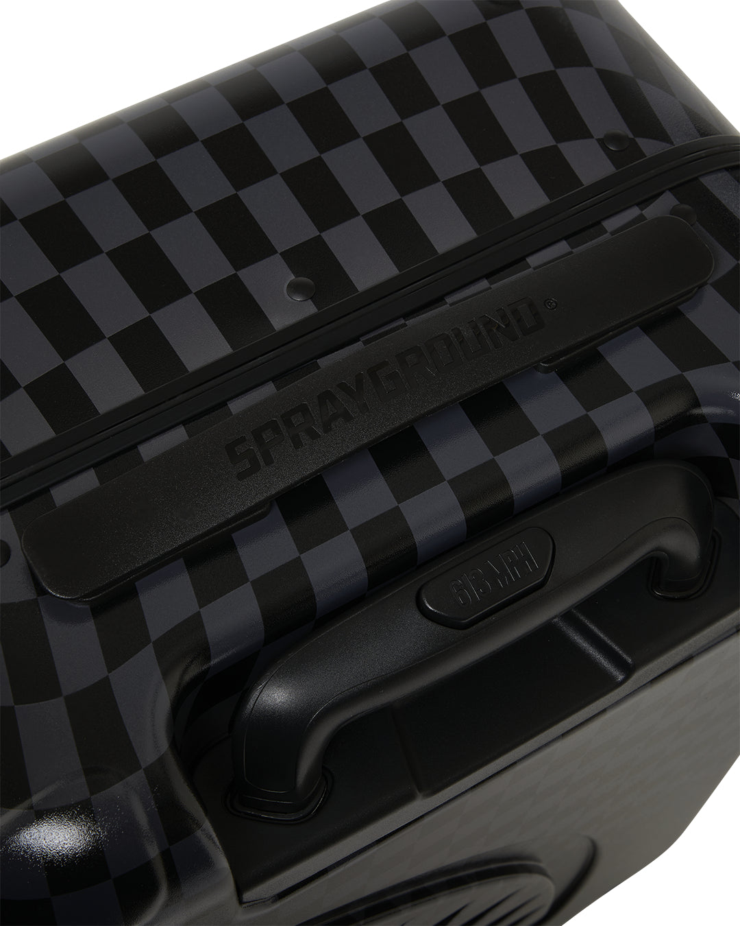 SPRITZ BLACK CARRY-ON LUGGAGE