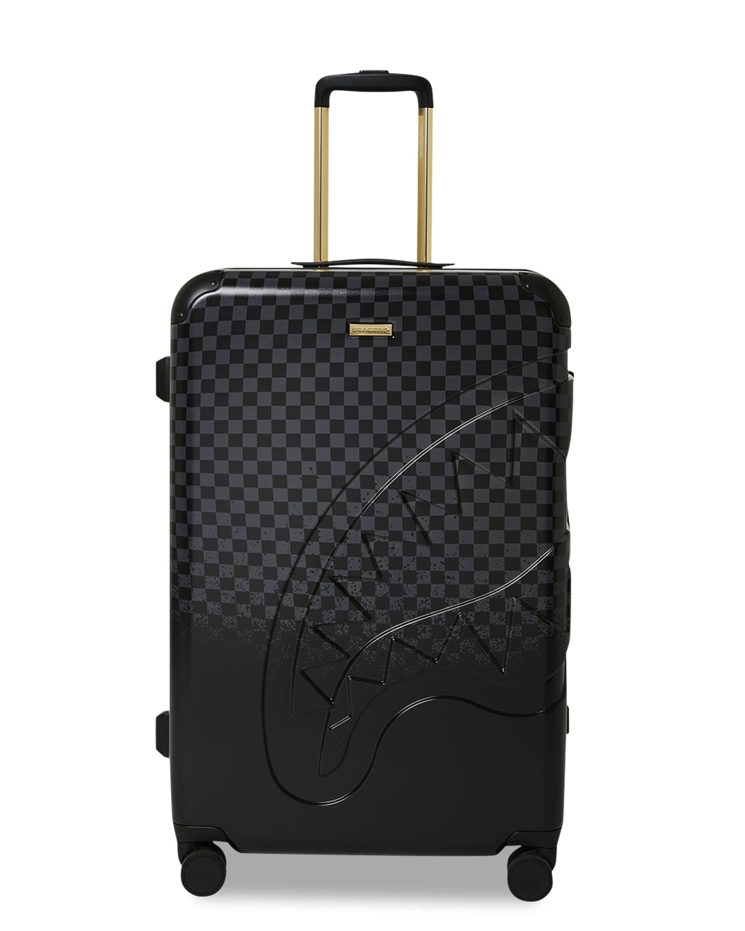SPRITZ BLACK FULL-SIZE LUGGAGE