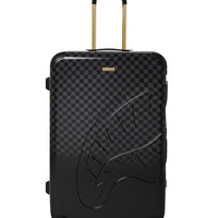 SPRITZ BLACK FULL-SIZE LUGGAGE