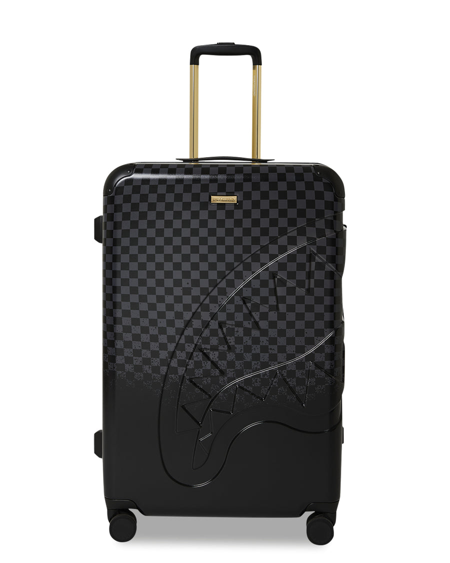 SPRITZ BLACK FULL-SIZE LUGGAGE