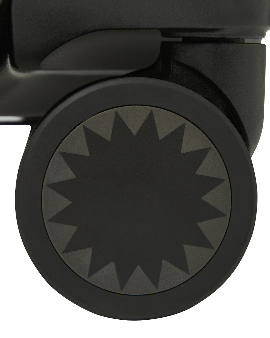 SPRITZ BLACK FULL-SIZE LUGGAGE