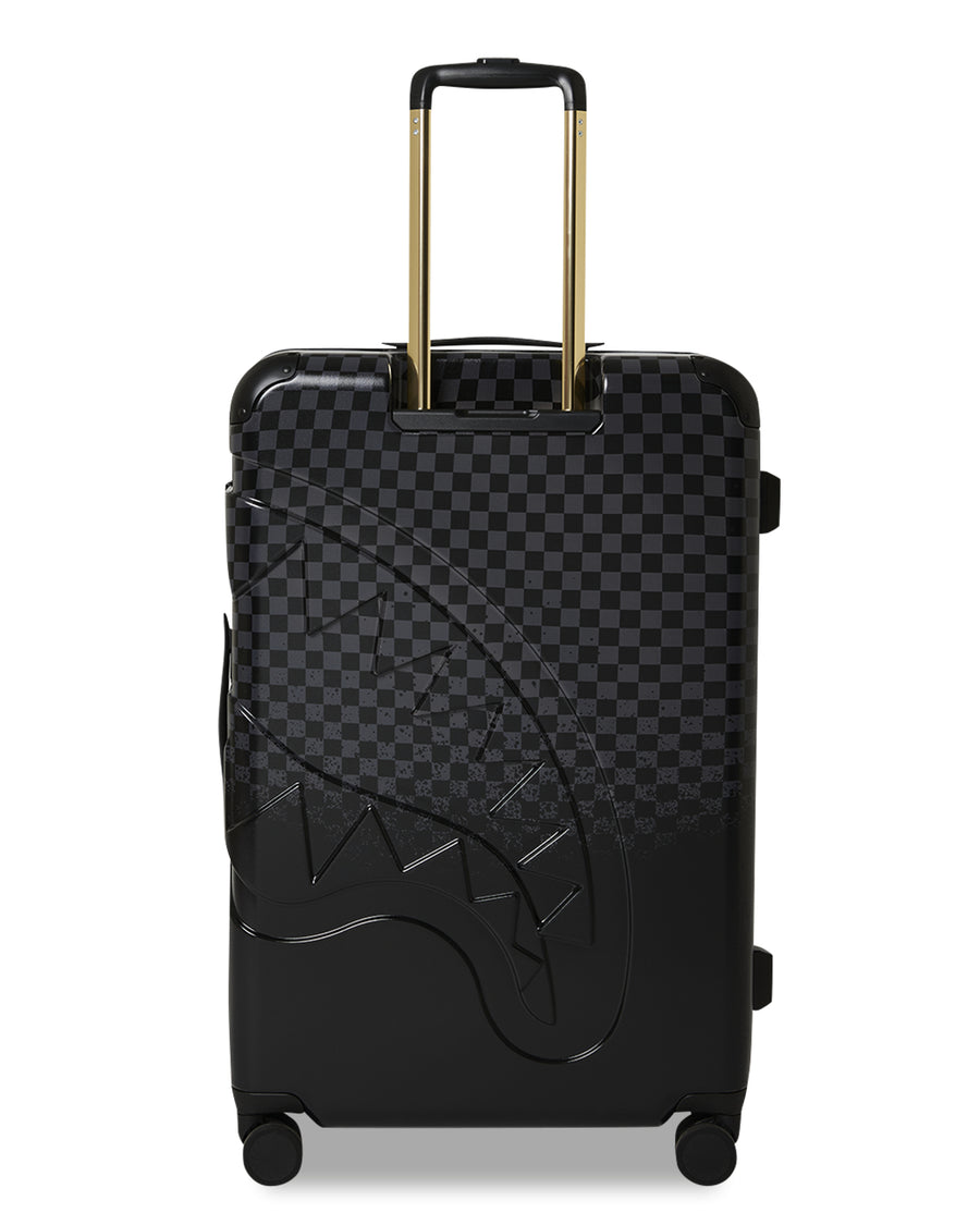 SPRITZ BLACK FULL-SIZE LUGGAGE