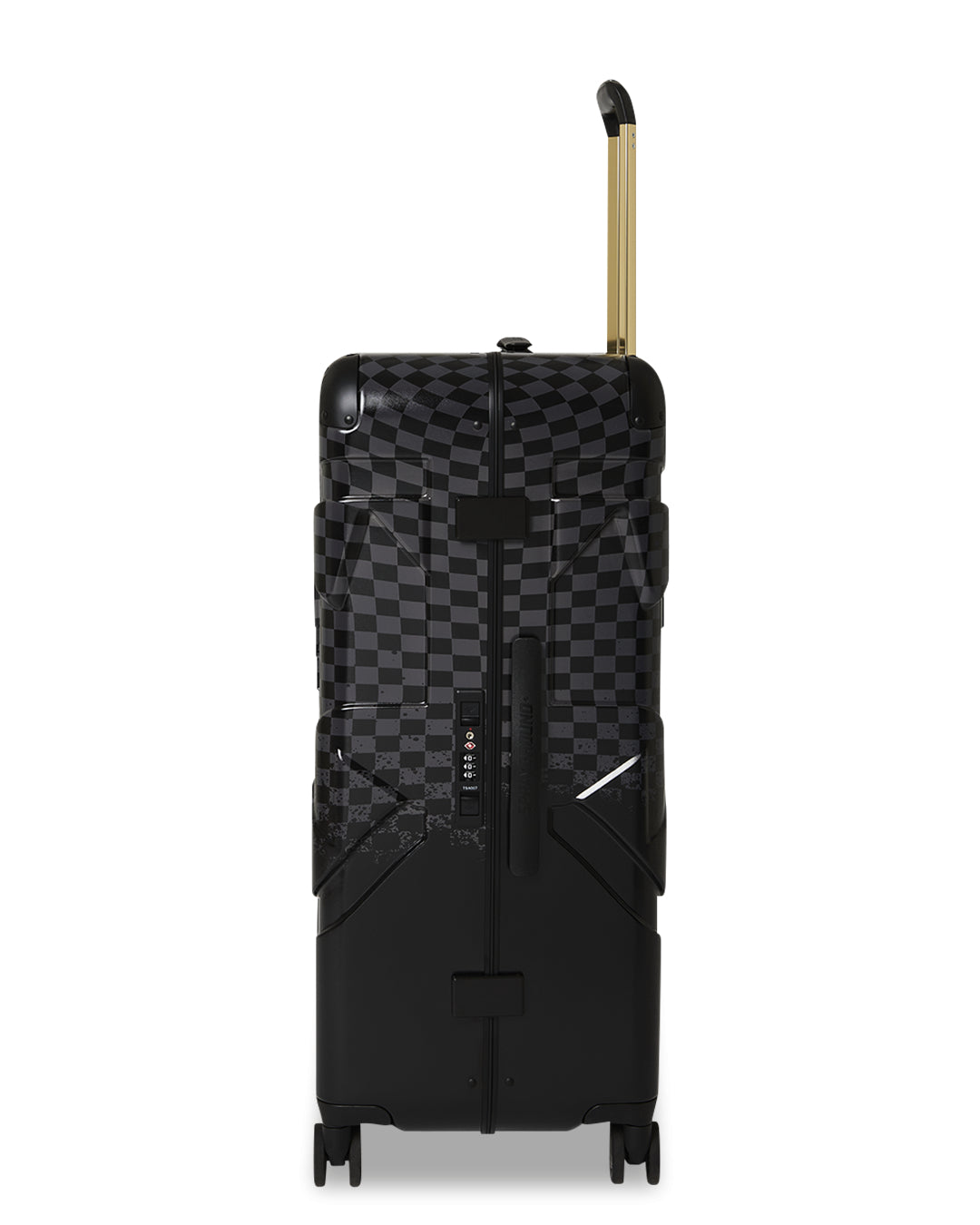 SPRITZ BLACK FULL-SIZE LUGGAGE