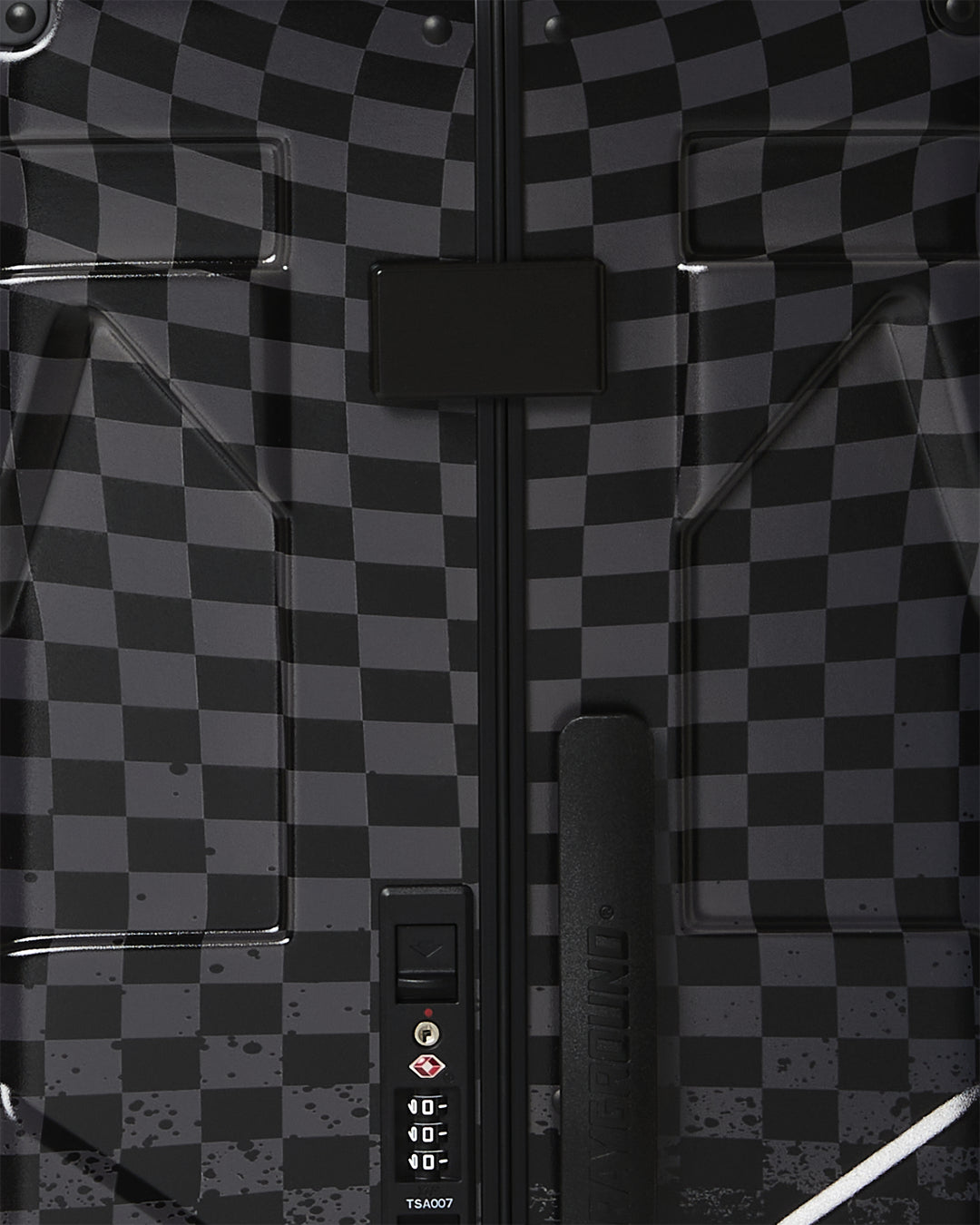 SPRITZ BLACK FULL-SIZE LUGGAGE