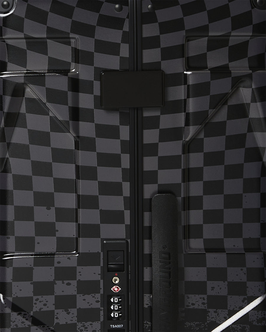 SPRITZ BLACK FULL-SIZE LUGGAGE