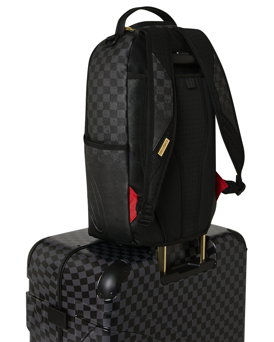 SPRITZ BLACK FULL-SIZE LUGGAGE