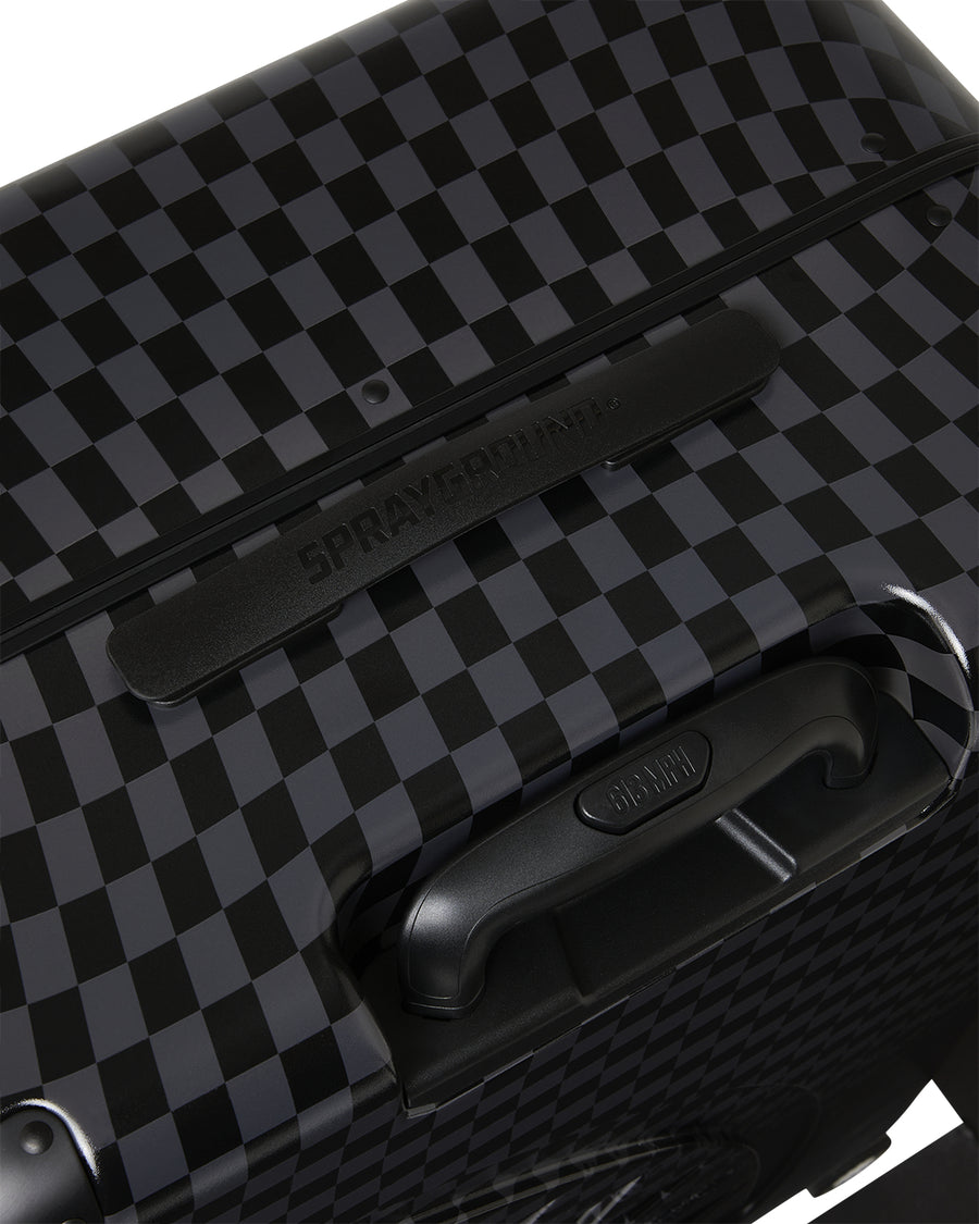 SPRITZ BLACK FULL-SIZE LUGGAGE