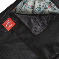 SPRITZ BLACK FULL-SIZE LUGGAGE