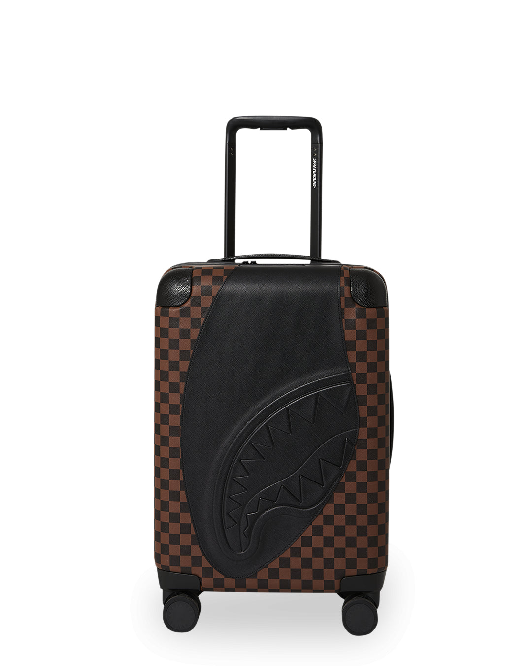 JETSTREAM BROWN CARRY-ON LUGGAGE