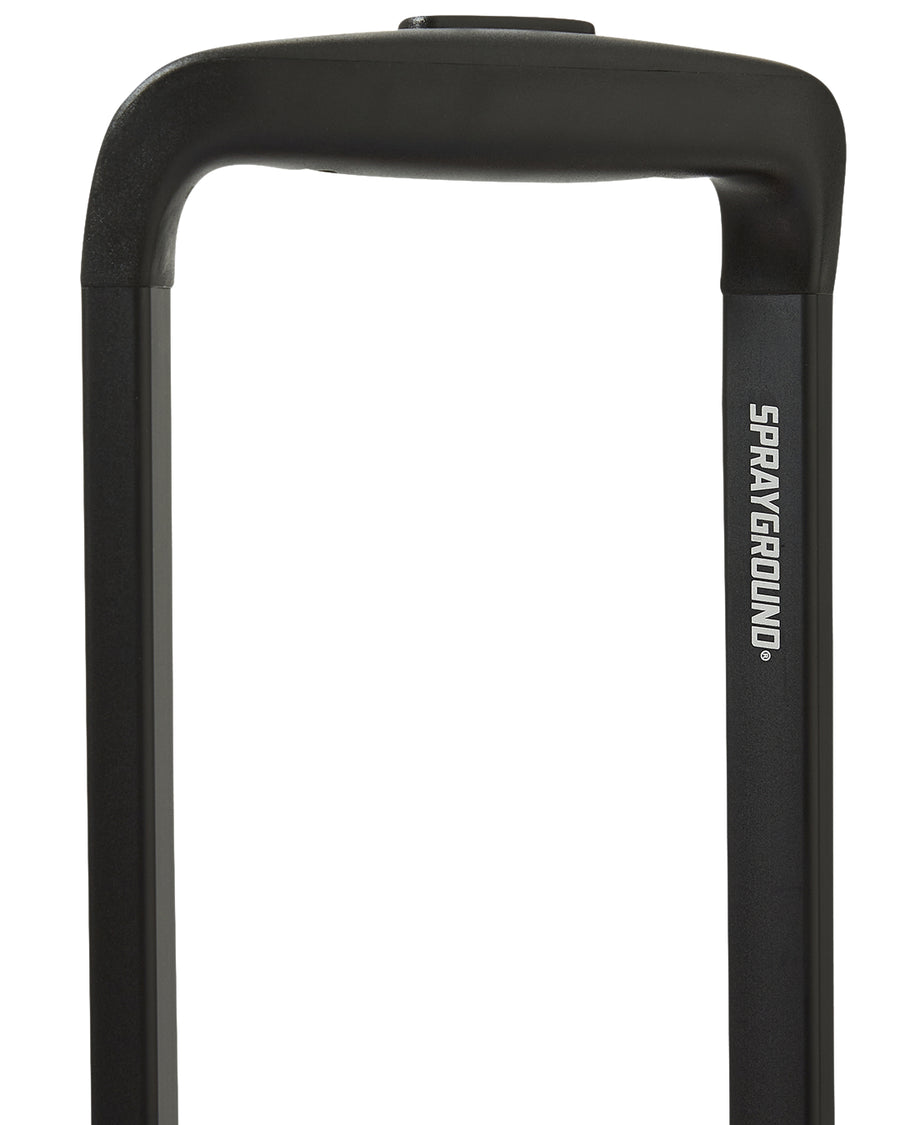 JETSTREAM BROWN CARRY-ON LUGGAGE