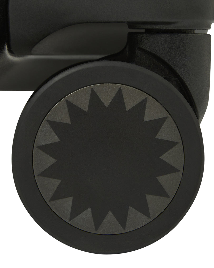 JETSTREAM BROWN CARRY-ON LUGGAGE