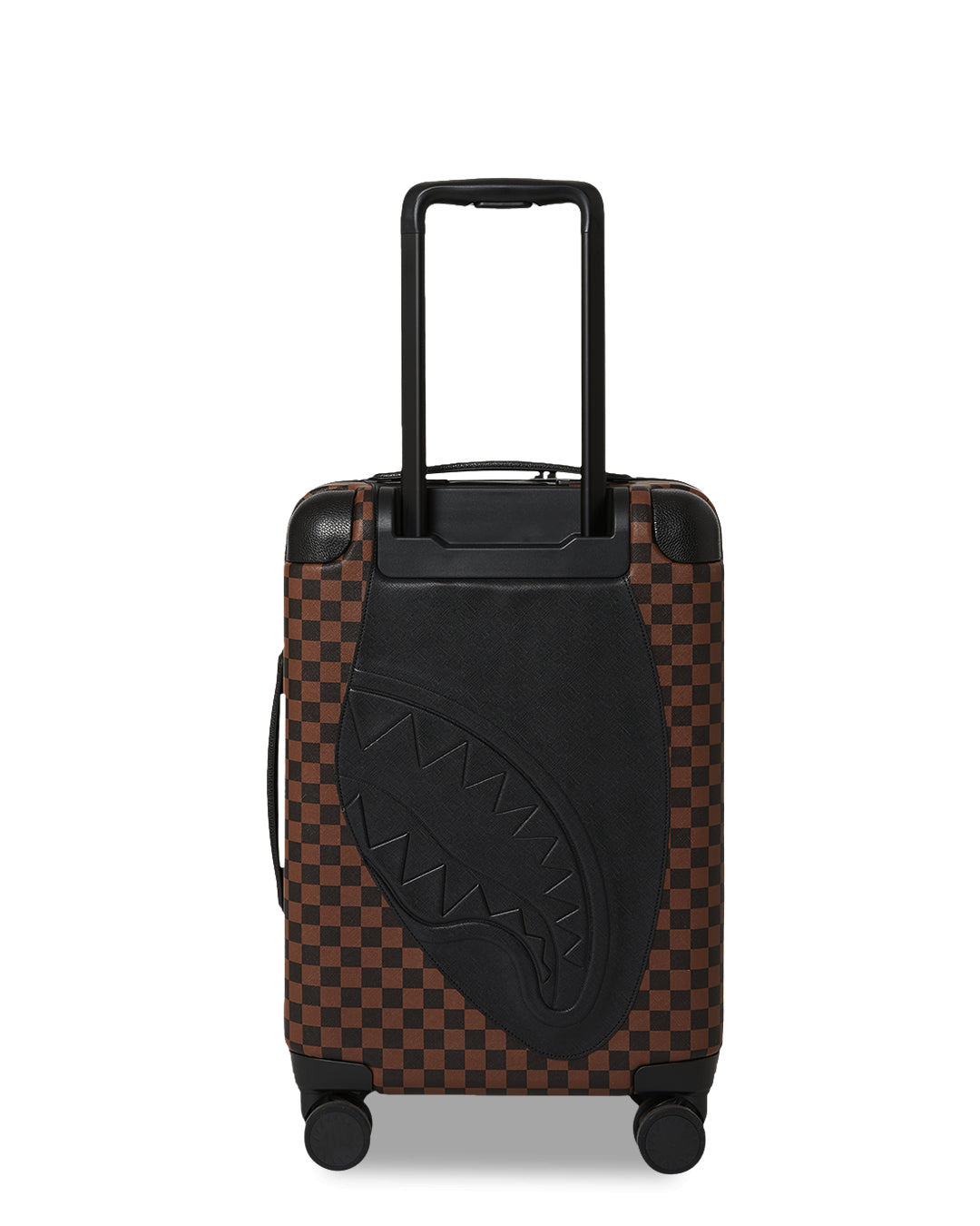 JETSTREAM BROWN CARRY-ON LUGGAGE