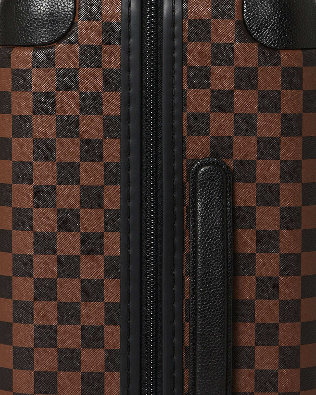JETSTREAM BROWN CARRY-ON LUGGAGE
