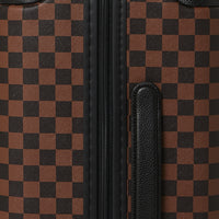 JETSTREAM BROWN CARRY-ON LUGGAGE