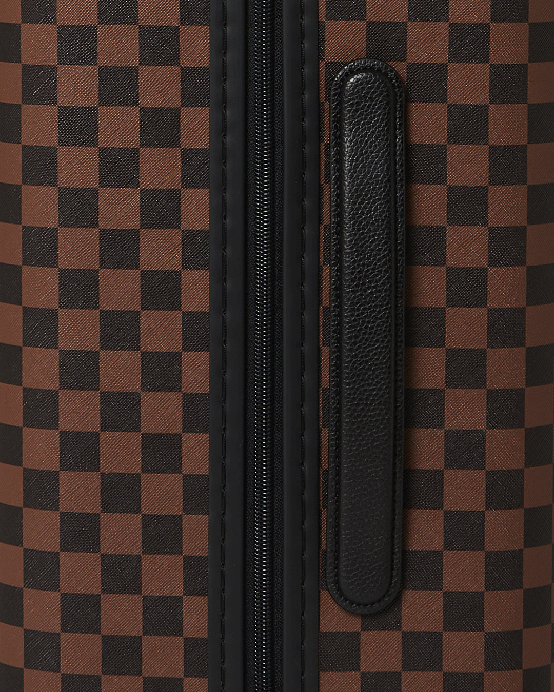 JETSTREAM BROWN CARRY-ON LUGGAGE