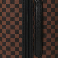 JETSTREAM BROWN CARRY-ON LUGGAGE