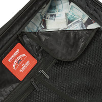 JETSTREAM BROWN CARRY-ON LUGGAGE