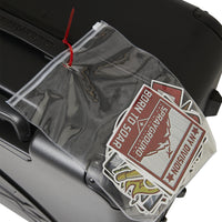 CARGO PATCHES FULL-SIZE LUGGAGE