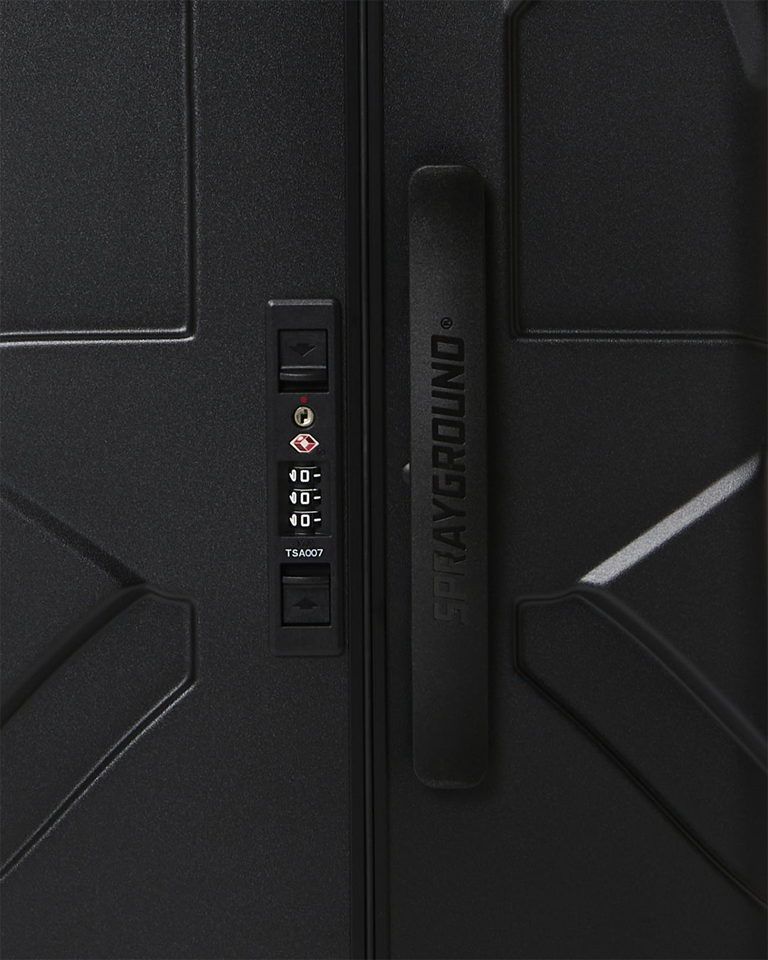 CARGO PATCHES FULL-SIZE LUGGAGE