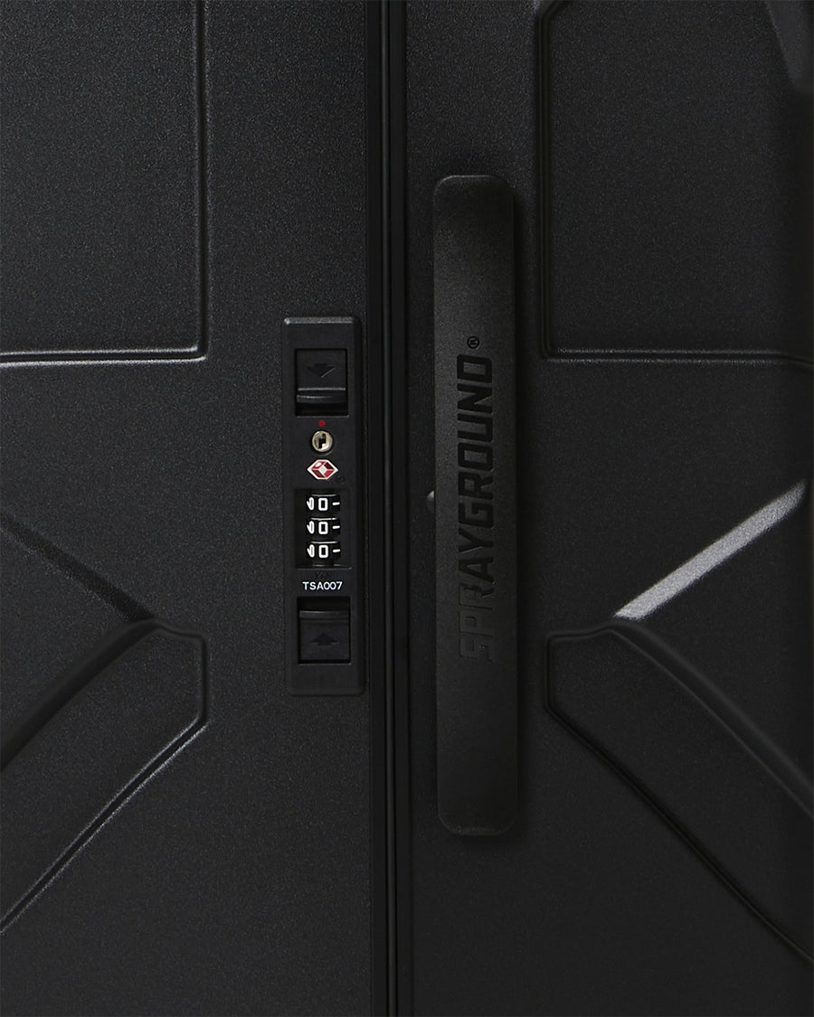 CARGO PATCHES FULL-SIZE LUGGAGE