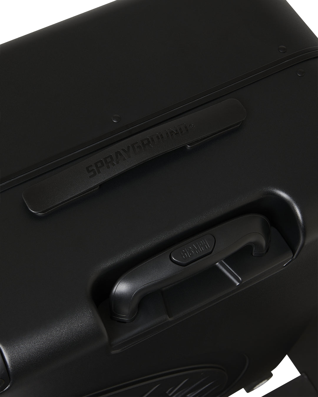 CARGO PATCHES FULL-SIZE LUGGAGE