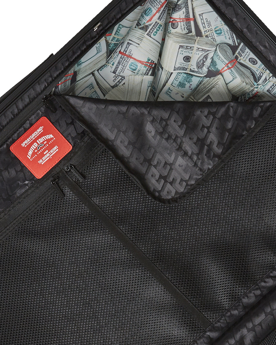 CARGO PATCHES FULL-SIZE LUGGAGE