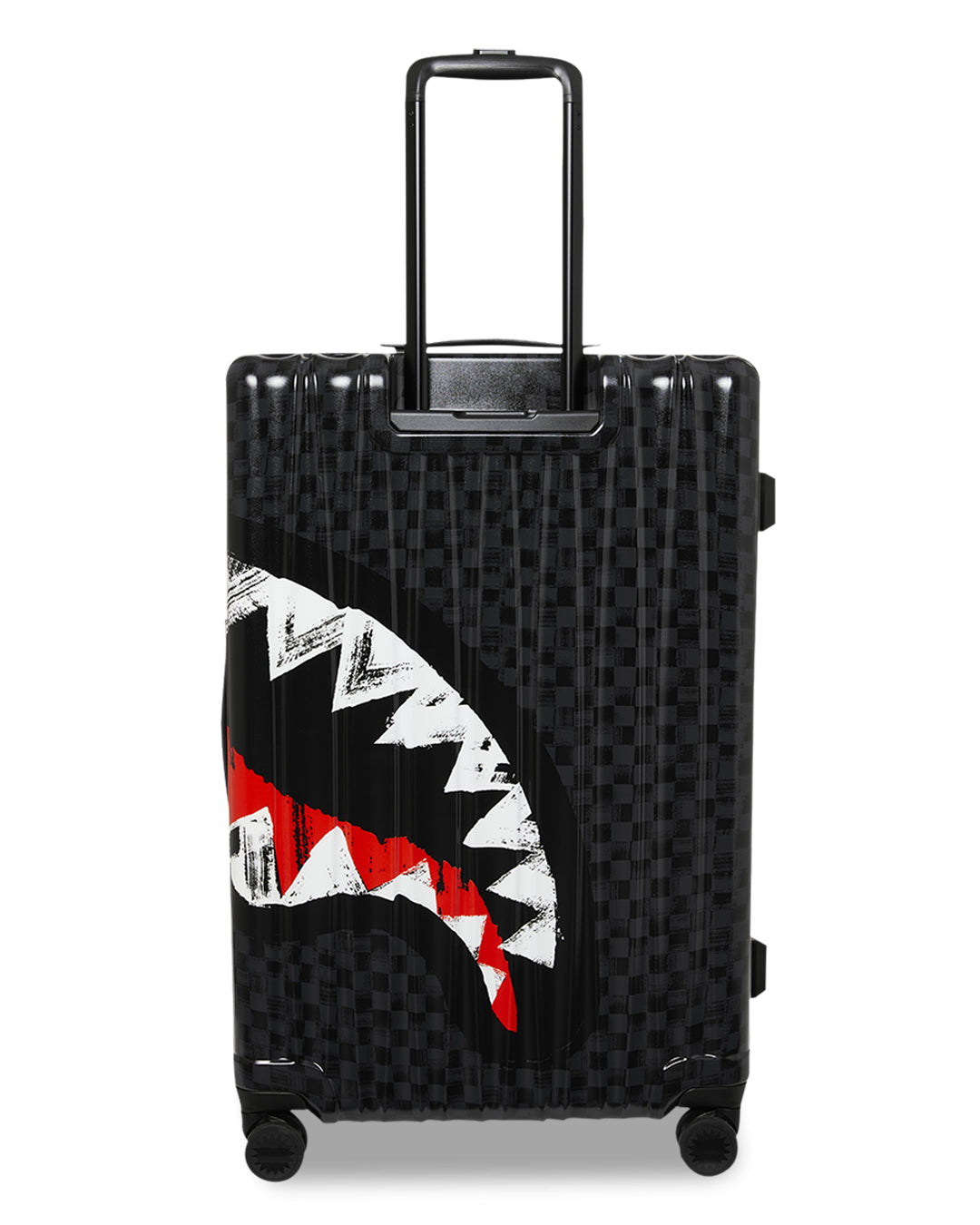 SCRIBBLE SHARK FULL-SIZE LUGGAGE