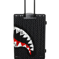 SCRIBBLE SHARK FULL-SIZE LUGGAGE