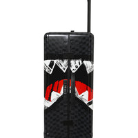 SCRIBBLE SHARK FULL-SIZE LUGGAGE